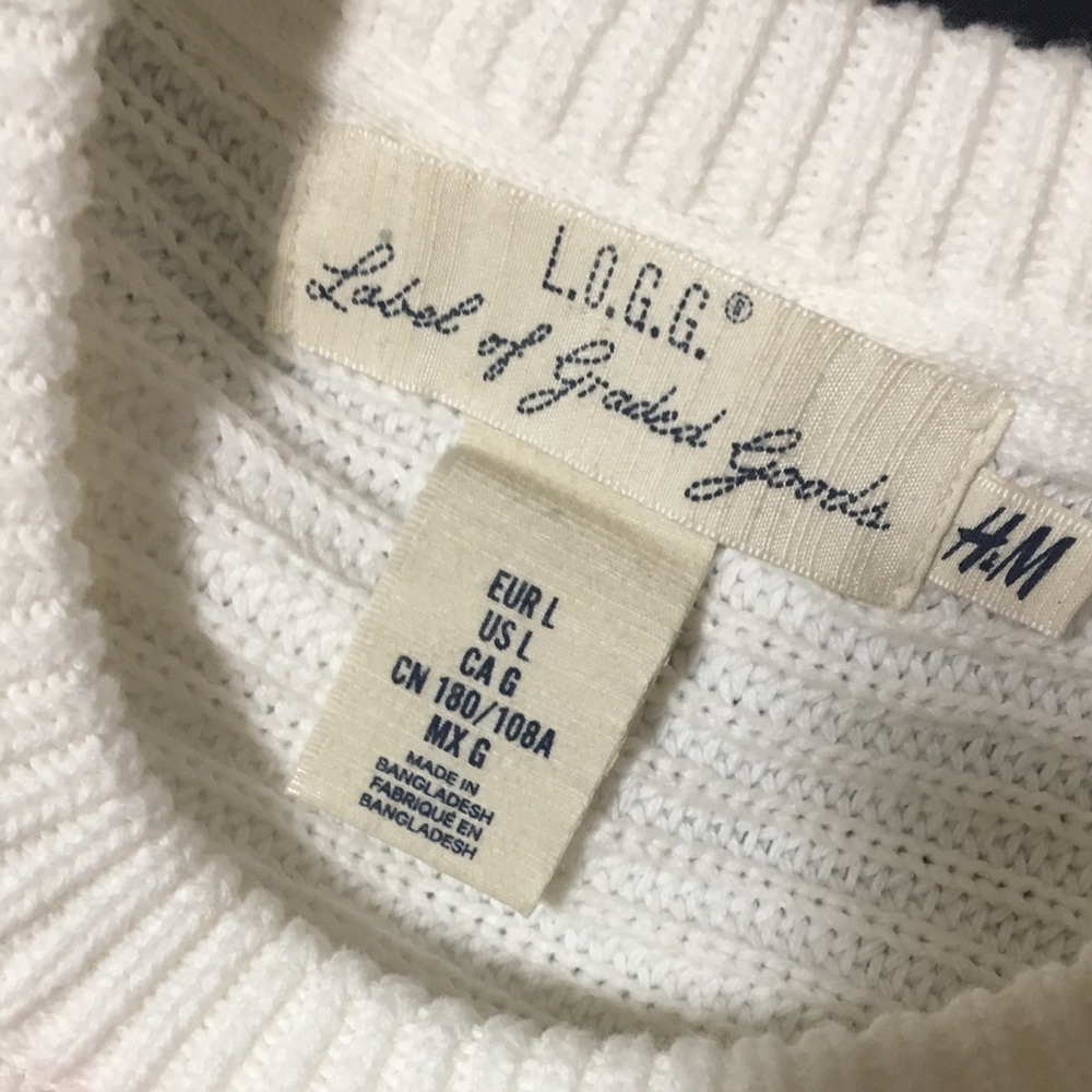 Men’s H&M’s sweater